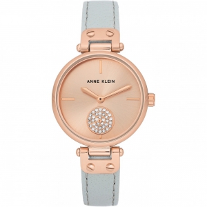 Đồng Hồ Anne Klein Nữ AK/3380RGLG 34mm