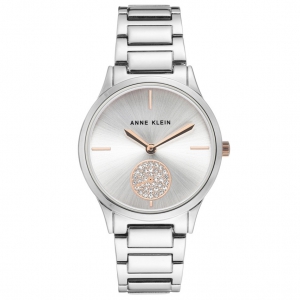 Đồng Hồ Anne Klein Nữ AK/3417SVRT 35mm