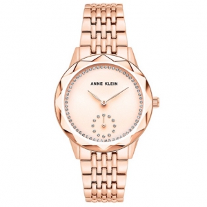 Đồng Hồ Anne Klein Nữ AK/3506RGRG 34mm