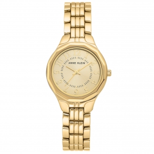 Đồng Hồ Anne Klein Nữ AK/3490CHGB 26mm