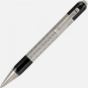 Bút Bi Montblanc Heritage Egyptomania Doué Ballpoint Pen 125486