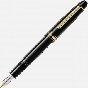 Bút Máy Montblanc Meisterstück Gold-Coated LeGrand Fountain Pen 13660 Ngòi F