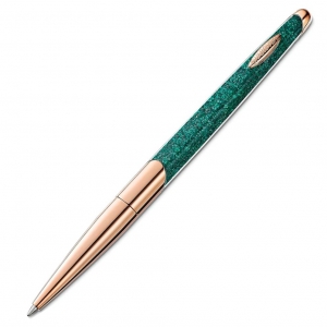 Bút Bi Swarovski Crystalline Nova Ballpoint Pen Green/Rose 5534326
