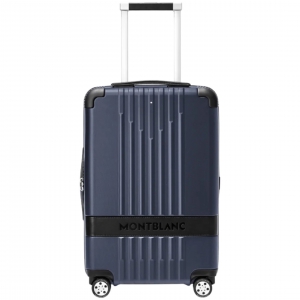 VALI MONTBLANC #MY4810 CABIN COMPACT TROLLEY 127693 35x55x21CM