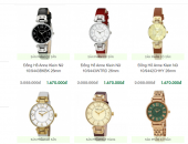 Cửa hàng bán đồng hồ Anne Klein chính hãng dành cho bạn