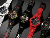 Đồng hồ Casio G-shock chính hãng.