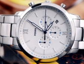 Top những mẫu Đồng hồ Fosssil nam dây kim loại lịch lãm nam tính