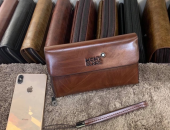 Mua ví Montblanc Nam xịn ở đâu tại TPHCM