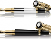 Bút viết Montblanc – Sang trọng và đẳng cấp số 1 thế giới